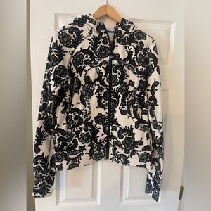 Lululemon size 12 scuba zip up hoodie. Like new!